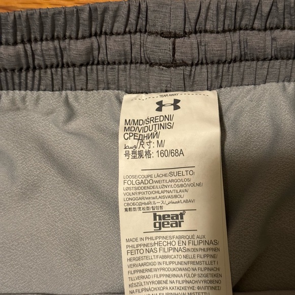 Bundle Nike Running Shorts Under Armour Running Bundle of 4 size Medium - Picture 7 of 16